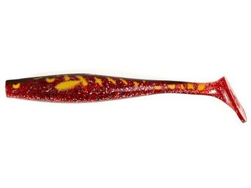 Виброхвосты LJ 3D BBS Series KUBIRA SWIM SHAD 9,0in (22,86)/PG25 1шт.