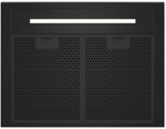 Т-образная пристенная вытяжка Meferi SLIMBOX60BK COMFORT фото 6