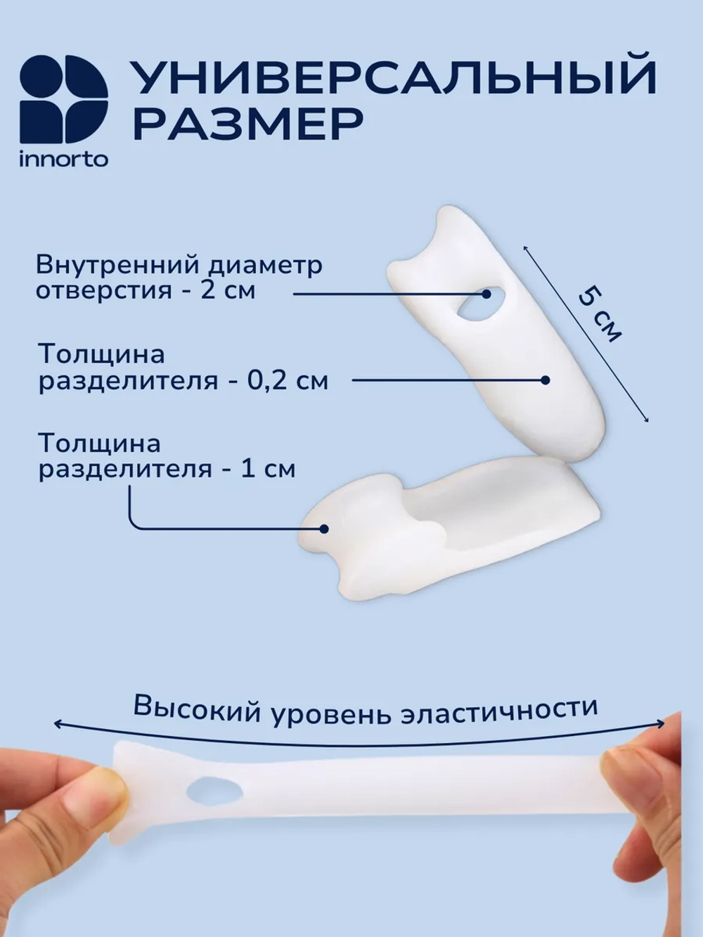 Бурсопротектор для большого пальца