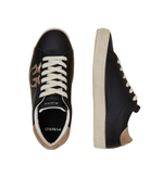 Кожаные кроссовки seattle sneaker Pinko - черный(101631 A12S)