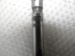 Метчик м/р правый М10×0,5 №1