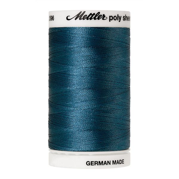 Нить вышивальная Mettler Poly Sheen #40 (800 м), 5 кат. | цв. 4032