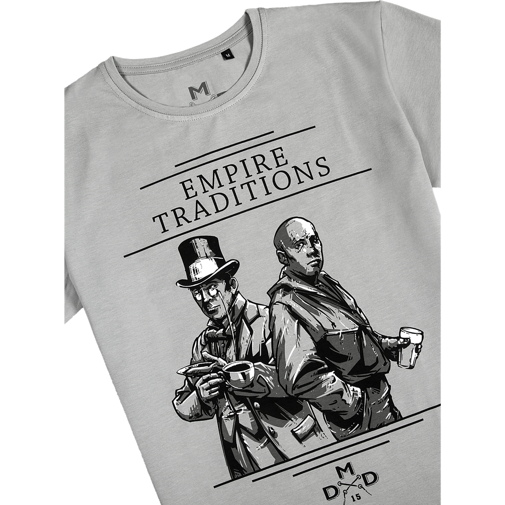 Футболка Empire traditions старый вариант