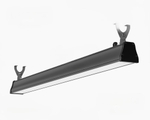 Светильник LED ДСП Proffline II 15-115 115Вт 4000К IP65 14580Лм 1478х83х160 мм DARKLUM