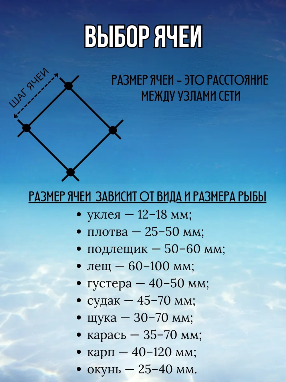 Заготовка квадрат неоснащенный