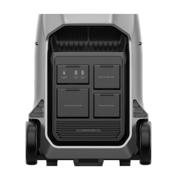 Портативная зарядная станция EcoFlow DELTA Pro 3 (EU)