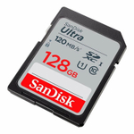 SanDisk SDXC 128GB Class 10 UHS-I Ultra 140MB/s