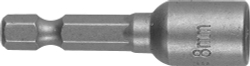 STAYER 8 х 48 мм, 1 шт, бита с торцовой головкой, Professional (26390-08)