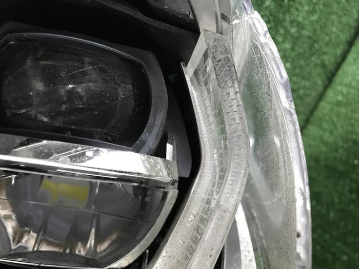 Фара левая BMW X3 G01 (17-21) Adaptive LED