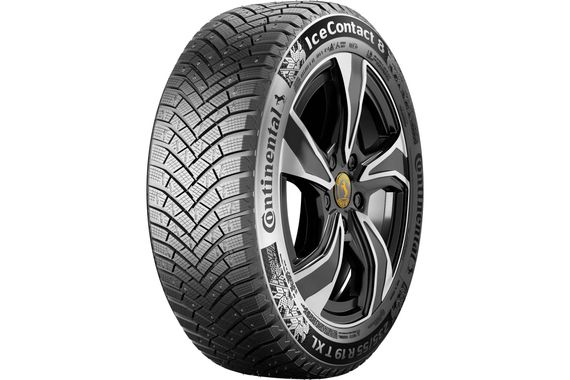 Continental IceContact 8 215/55 R18 99T XL FR IR шип.