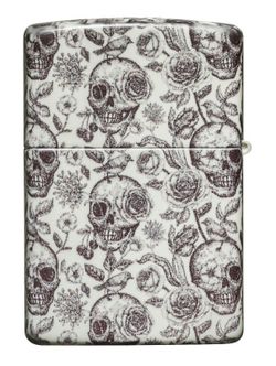 Зажигалка Zippo Skeleton (49458) 9