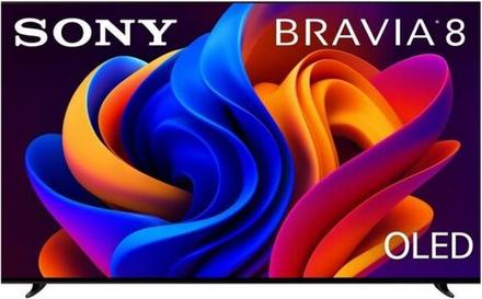 OLED телевизор Sony Bravia 8 K-65XR8A