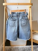Джинсовые шорты Brunello Cucinelli, 140
