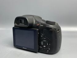 Sony Cyber-shot DSC-HX300 ньюанс с кнопкой затвора