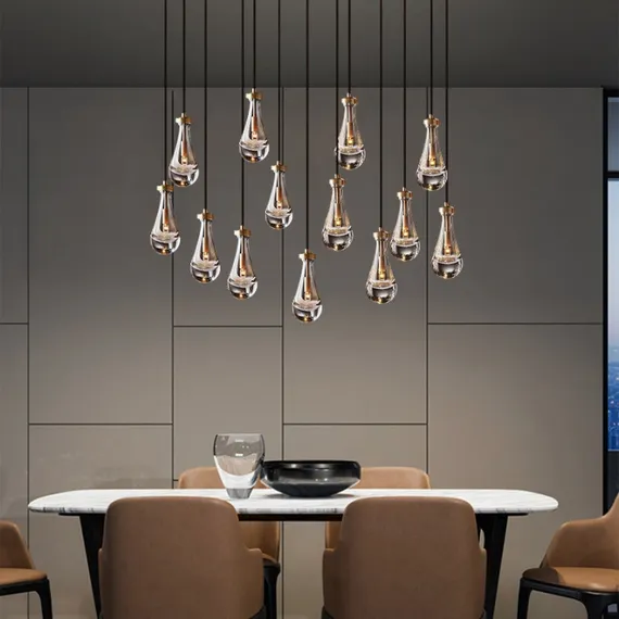 Подвесной светильник melany01 ImperiumLoft