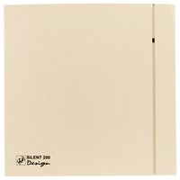 Накладной вентилятор Soler Palau SILENT-200 CZ IVORY DESIGN 4C