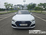 Audi A7 45 TDI Quattro Premium — 2022