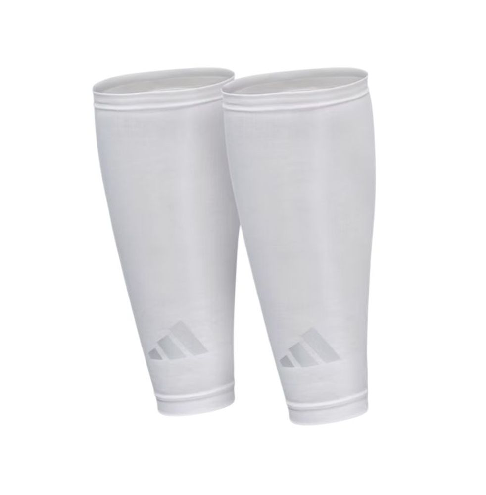 Компрессионная одежда Adidas Aeroready Compression Calf Sleeves - white