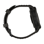 Умные часы Garmin Instinct 2, 45mm, Solar Graphite (010-02627-00)