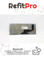 Клавиатура для ноутбука Lenovo Lenovo Ideapad Yoga 11S, S210, S215, S20-30, Flex 10 серая (25212950)(25212890)(25212920), оригинал