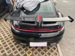 Карбоновый спойлер для PORSCHE 911 992.1 CARRERA S 2019–2025