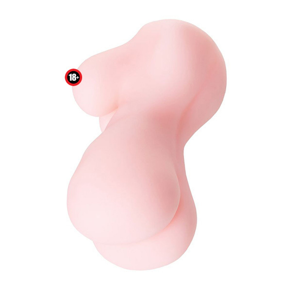 Мастурбатор-вагина 14,5см ToyFa Juicy Pussy Babycakes 893039