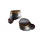 Bowers &amp; Wilkins Pi8 McLaren Edition Galvanic Grey/Papaya Orange