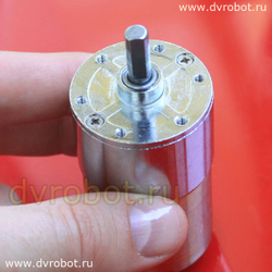 Мотор-редуктор ZGA37RG-520/12V/30