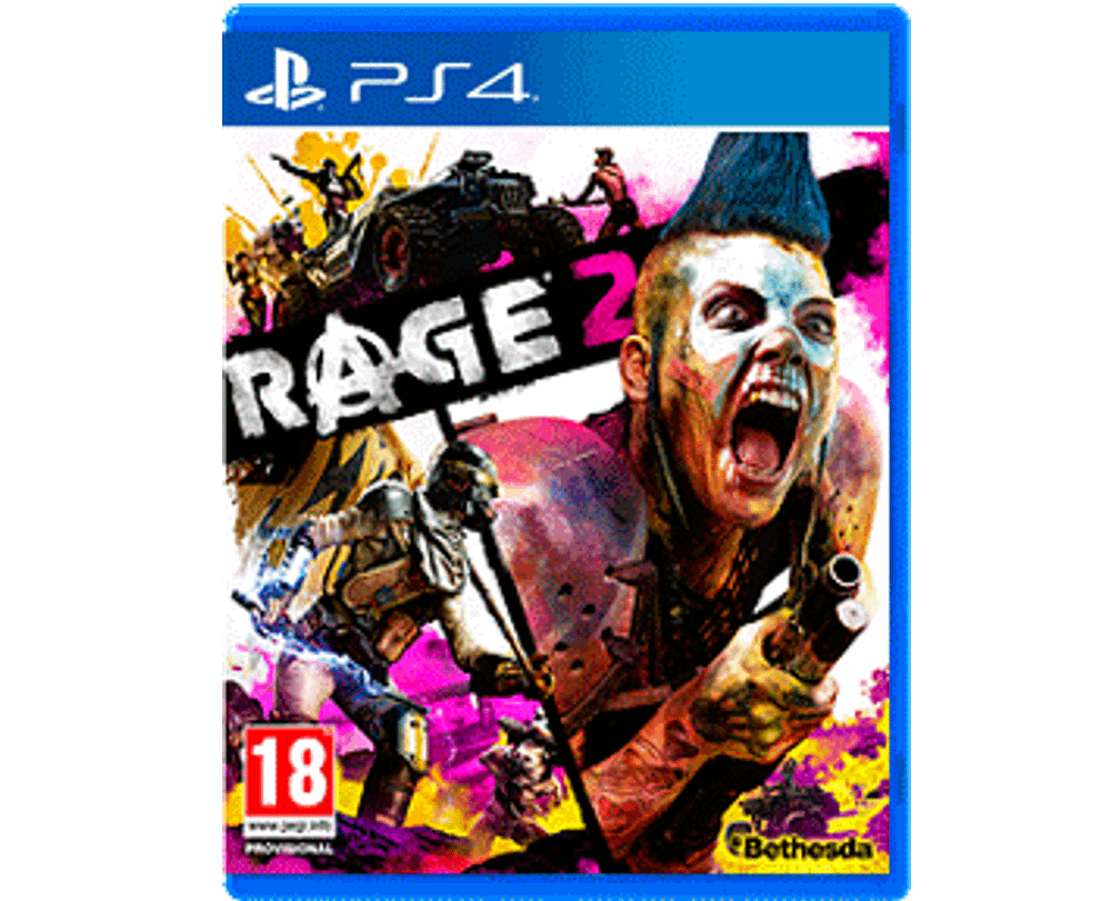 Rage 2 (PS4) NEW