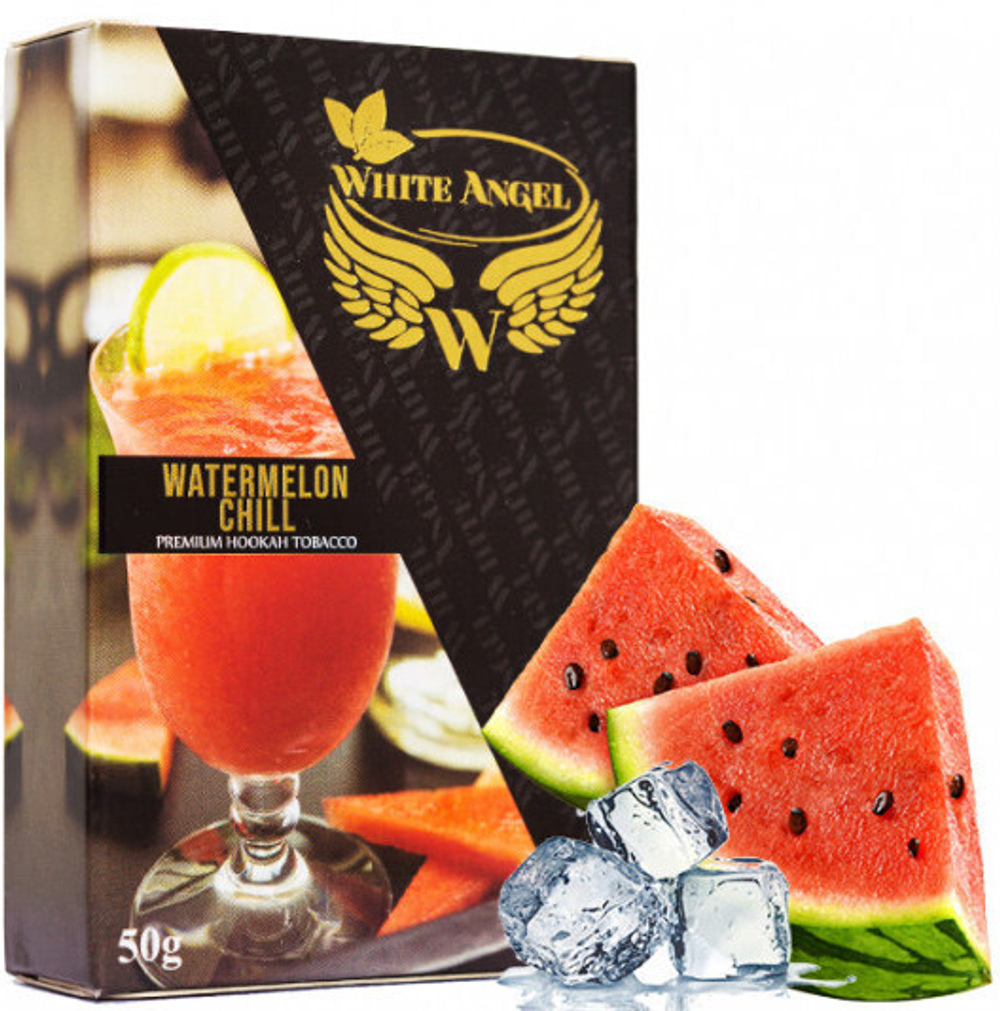 White Angel - Watermelon Chill (50г)
