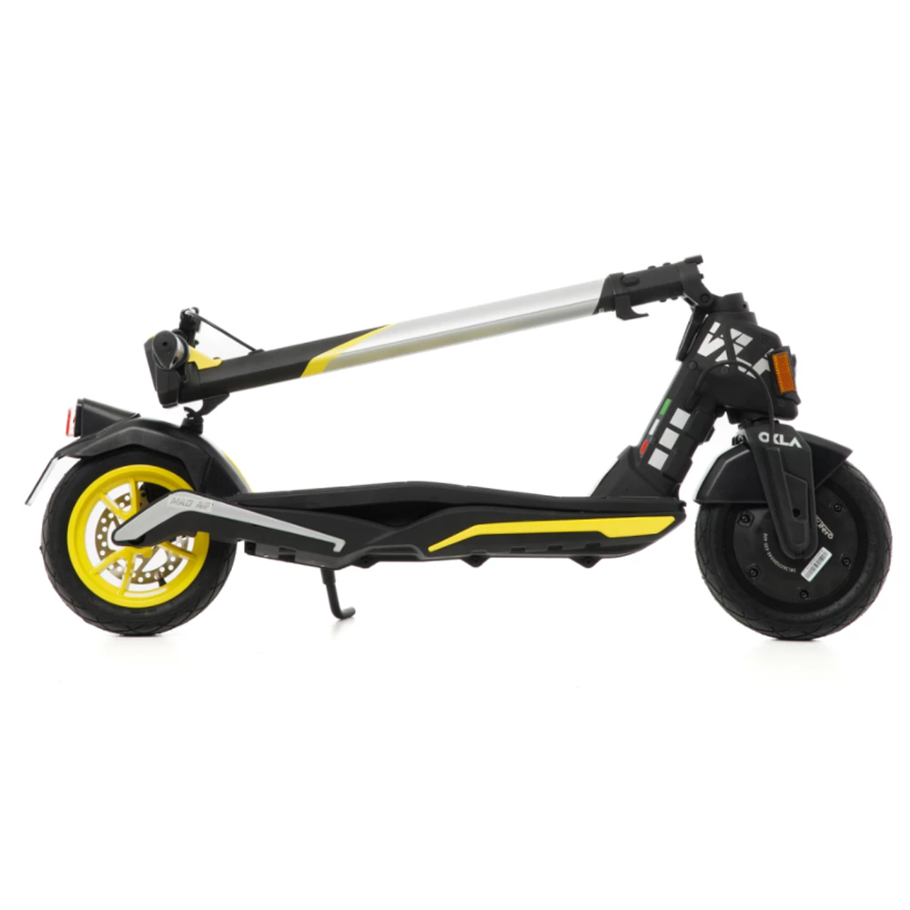Электросамокат Velocifero MAD AIR 10.4Ah (Yellow)