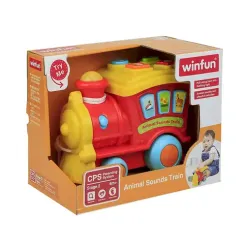 Animal Sounds Train