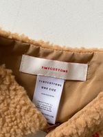 Меховой воротник Tiny Cottons