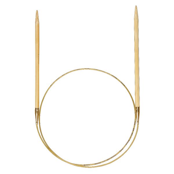 Спицы круговые Addi бамбук ⌀3.0 мм, 40 см