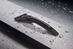 Бритва Bolin Webb X1, черная, Gillette Fusion (BW-X1-BLK-BLK) 2
