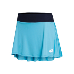 Женская теннисная юбка Lotto Top IV 2 Skirt Women - Blue