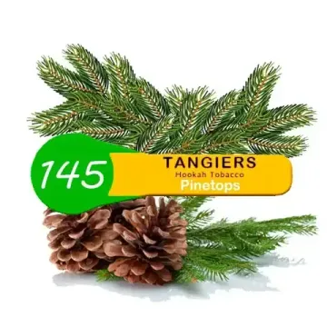Tangiers Noir - Pinetors