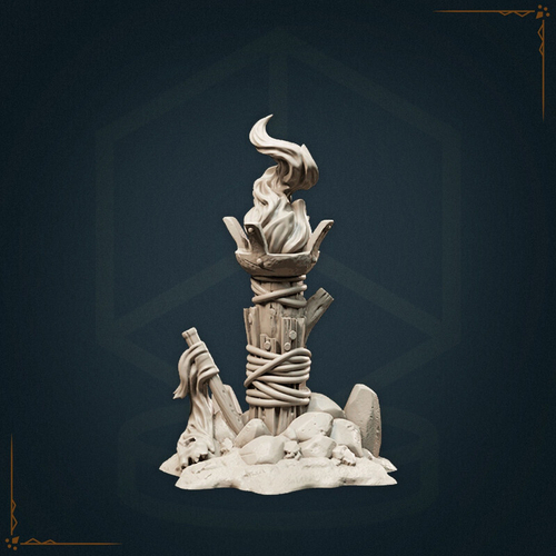 394Loot Studios миниатюра для dnd, днд, pathfinder, фентези, Настольная игра, НРИ, Варгейм, РПГ