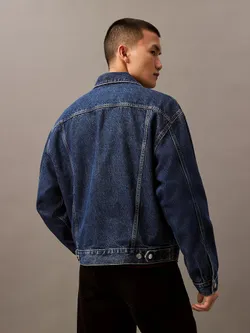 Куртка джинсовая мужская CALVIN KLEIN JEANS