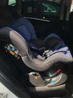 Автокресло детское GE-B (чёрно-голубой (black+blue)) Артикул: GE-B/8