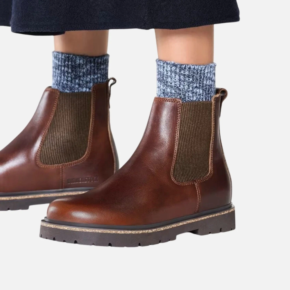 Ботинки Birkenstock Highwood женские