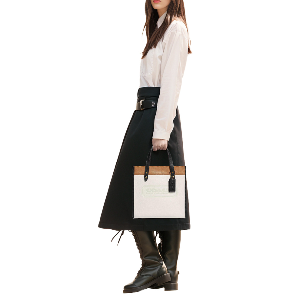 Сумка COACH Field 22 Tote, C3461-B4CAH