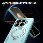 Чехол Magneto Case с кольцом для Xiaomi 17T Pro