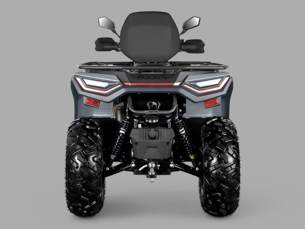 Квадроцикл AODES Pathcross ATV525L XE PRO SPORT 2025г.