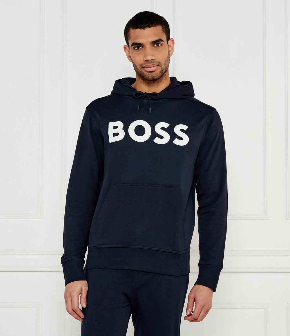Худые Webasic BOSS ORANGE - темно-синий(50523074)