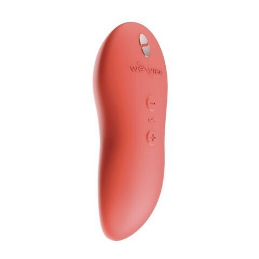 Вибратор WE-VIBE Touch X коралловый