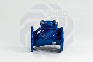 Клапан обратный шаровой ENKO DN 80