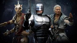 Mortal Kombat 11 Ultimate + Injustice 2 Leg. Edition Bundle PS4 | PS5