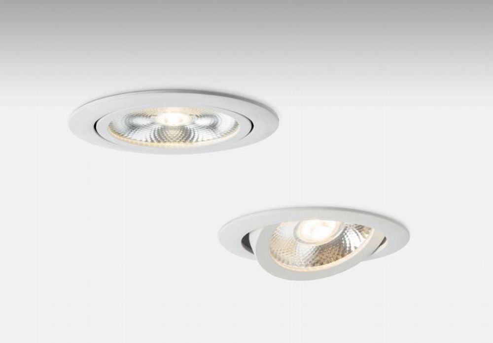 Встраиваемый светильник DA8303DR d.7.5