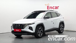 Hyundai Tucson Gasoline 1.6 Turbo 2WD — 2022